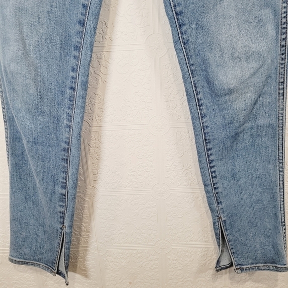 Madewell daytripper ankle slit jeans - Picture 4 of 11